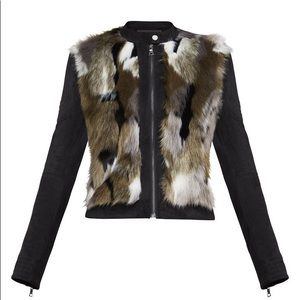 BCBGMaxAzria “Dimitri” jacket NWT